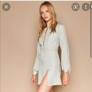 NWT stone cold fox Sicily dress